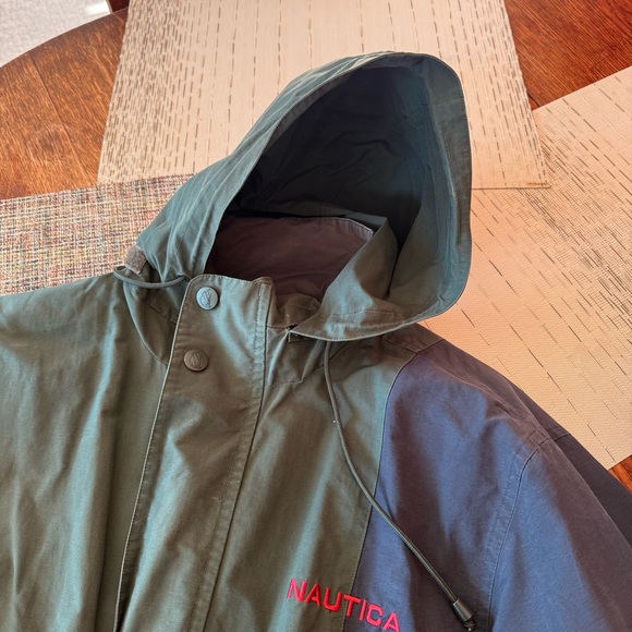 Nautica Colorblock Jacket (Upcyle) - Picture 3 of 10